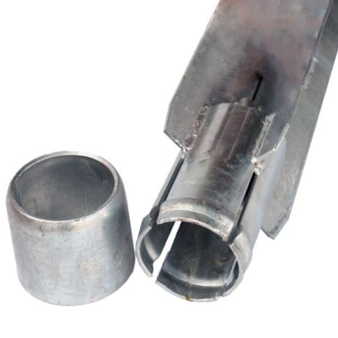 1-5/8 Od Okroglo sidro